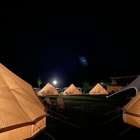 Glamping In Der Zeche Ewald Herten 黑尔滕 外观 照片